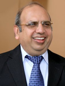 Message from Chairman (Dr. Ram Goel) - Kamla Nagar Hospital